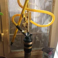 قلیون و چراغ فروشی