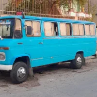 مینی بوس بنز مدل 64