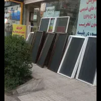 نصب درب و پنجره پی وی سی ریکلاژ توری با مناسب