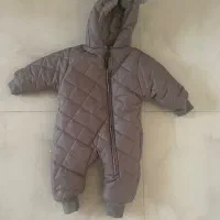 کاپشن سرهمی بچه گانه