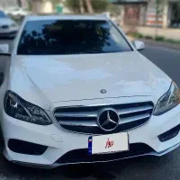 بنز E350 مدل 2016