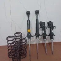 کمک اسپرت پراید ۱۳۲