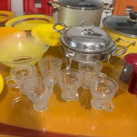 ظروف پذیرایی|ظروف سرو و پذیرایی|تهران, پونک|دیوار