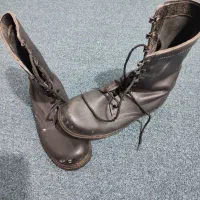 پوتین سربازی