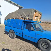 چادر ماشین نیسان