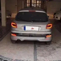 207 پانوراما اتومات تیتانیوم بی رنگ|خودرو سواری و وانت|قدس, شهرقدس|دیوار