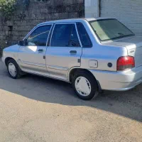 پراید ۱۳۲ مدل ۹۰ سالم|خودرو سواری و وانت|رشت, آتشگاه|دیوار