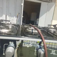 یخچال و فریزر مودل|یخچال و فریزر|اصفهان, ارزنان|دیوار