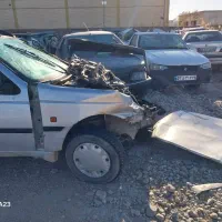 روآ تصادفی مدل۸۷|خودرو سواری و وانت|بستان آباد, |دیوار