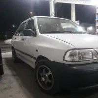 پراید مدل ۹۰ تمیز مرتب