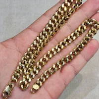 زنجیر کارتیه طلای 18 عیار|جواهرات|اهواز, طالقانی|دیوار