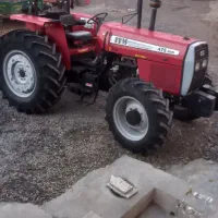 تراکتور ۴۷۵ جفت|خودرو سنگین|نقده, |دیوار