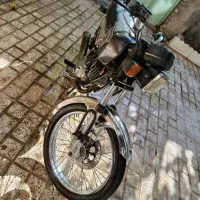 موتورکاوازکی مدل 71|موتورسیکلت|نوبران, |دیوار