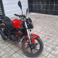 بنلی ۲۵۰ تک زیبا ترین و کمیاب ترین رنگ|موتورسیکلت|همدان, |دیوار