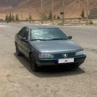 پژو روا خیلی تمیز اقساطی