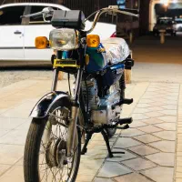 موتور۱۲۵ مزایده|موتورسیکلت|آمل, |دیوار