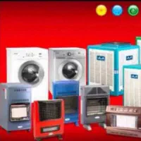 سمساری همه وسایل خانگی واداری