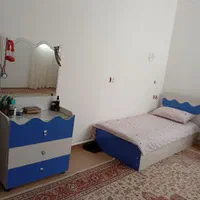 سرویس تخت خواب نوجوان در حد نو