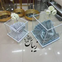 دیزاین باکس عروس و داماد