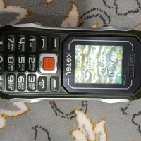 گوشی ساده KT200|موبایل|شیروان (لرستان), |دیوار