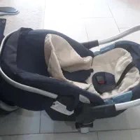 ۳تیکه کالسکه کودک