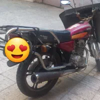 موتور هوندا 200CC