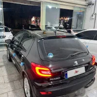 پژو ۲۰۷ پانوراما ارتقا ۸۵گانه مدل ۱۴۰۳