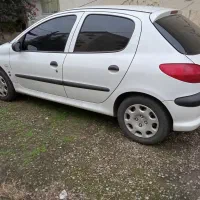 206 تیپ 2 مدل 89 کم کارکرد