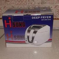 سرخ کن با روغن هایسونگ با سبد جدا شونده