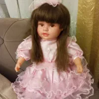 عروسک دخترانه دوست داشتنی|اسباببازی بچه|تبریز, |دیوار