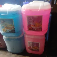 مایع های شوینده پونو با غلظت بالا|مواد شوینده و دستمال کاغذی|سمنان, |دیوار