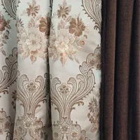 ولان پرده|پرده، رانر، رومیزی|فومن, |دیوار