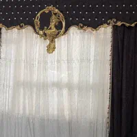 پرده همراه لمسه زیر قیمت بازار