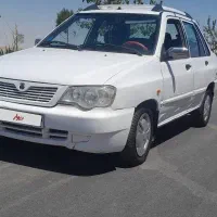 پراید ۱۳۲ مدل ۹۰ دوگانه دست