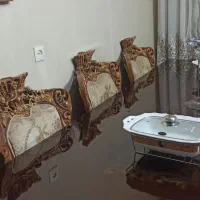 میز ناهار خوری 8نفره فرشته|میز و صندلی غذاخوری|مشهد, آزادشهر|دیوار