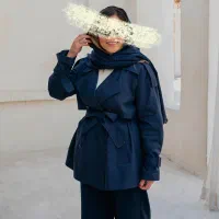 لباس بارونی دخترانه
