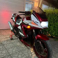 موتور cb400