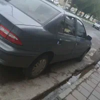 سمند مدل99دوگانه کارخانه|خودرو سواری و وانت|سنقر, |دیوار