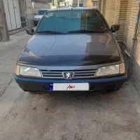 پژو مدل ۹۳|خودرو سواری و وانت|شیراز, شهرک گلها|دیوار