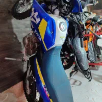 تریل کویر250 مدل98 درحدصفر|موتورسیکلت|قم, شاه ابراهیم|دیوار