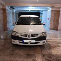 رنو تندر 90 (L90 لوگان) E2، مدل ۱۳۹۱
