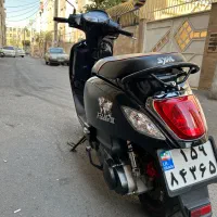 اس وای ام مدل فیدل ۳ تایوان|موتورسیکلت|تهران, جیحون|دیوار