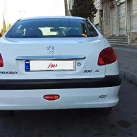 206  SD مدل97  خانگی بی نظیر|خودرو سواری و وانت|شیراز, دانشگاه شیراز|دیوار