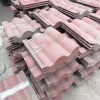 سفال طبرستان روف تایل ورق ایرانیت