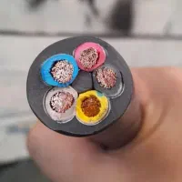 کابل فشار قوی تمام مس