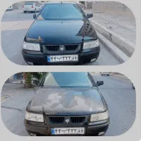 رفع آفتاب سوختگی خودرو کاملا بدون رنگ