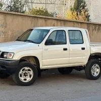 هایلوکس تایگر