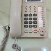 گوشی تلفن سانترال