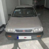 پراید84استثنایی|خودرو سواری و وانت|گالیکش, |دیوار