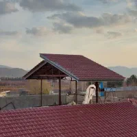 شیروانی آلاچیق سایبان